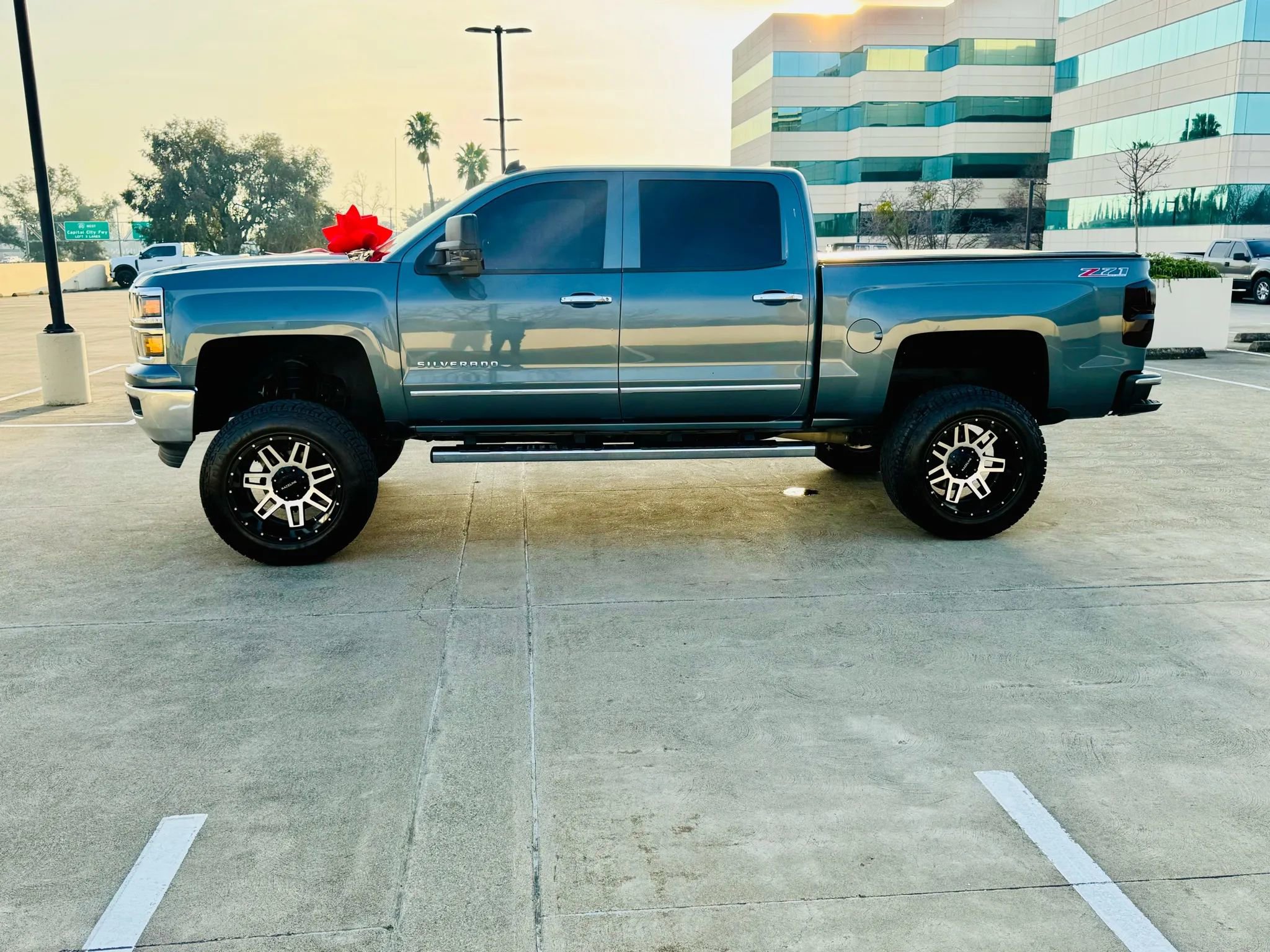Used 2014 Chevrolet Silverado 1500 LTZ image 8