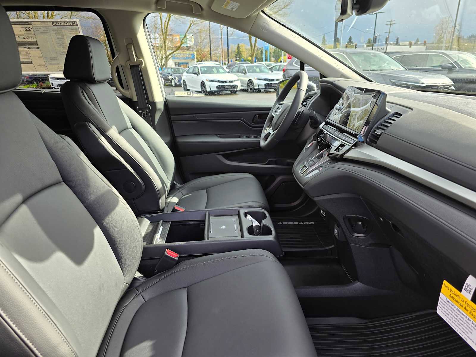 New 2026 Honda Odyssey EX-L image 10