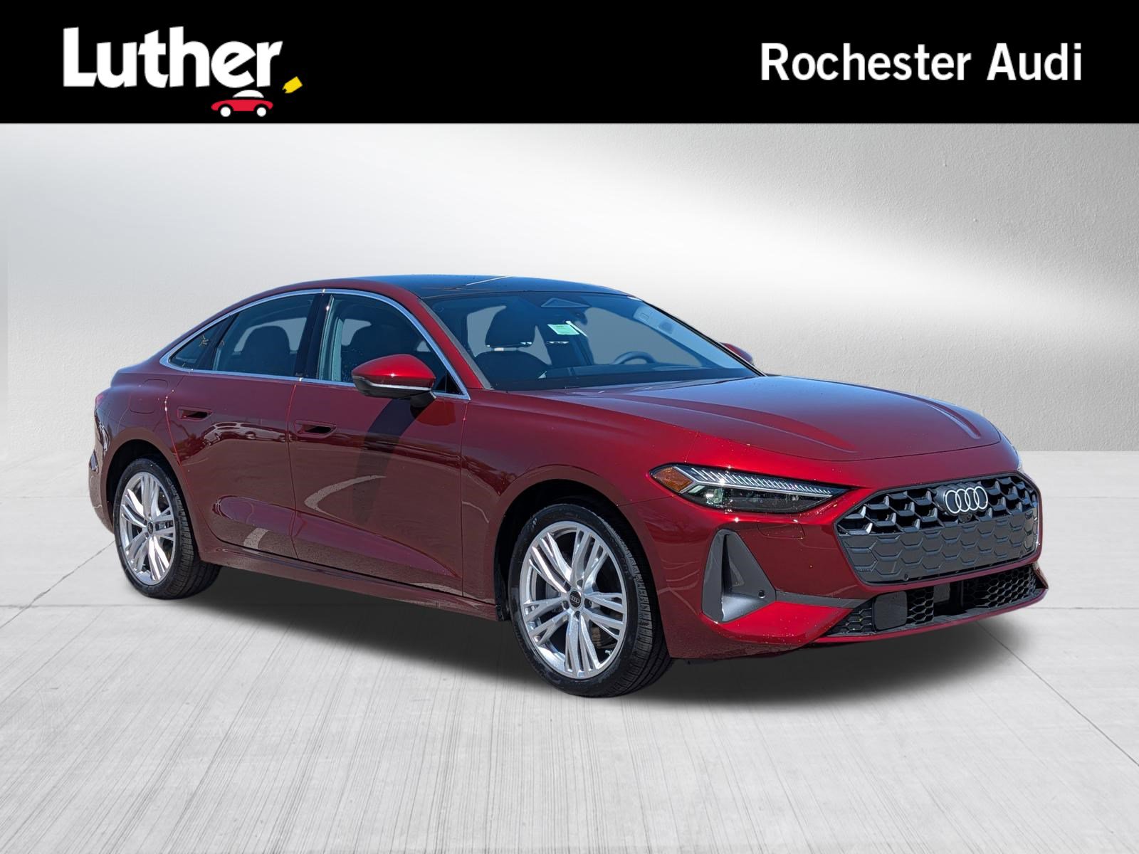 New 2026 Audi A5 2.0T Premium Plus AWD/4WD image 1