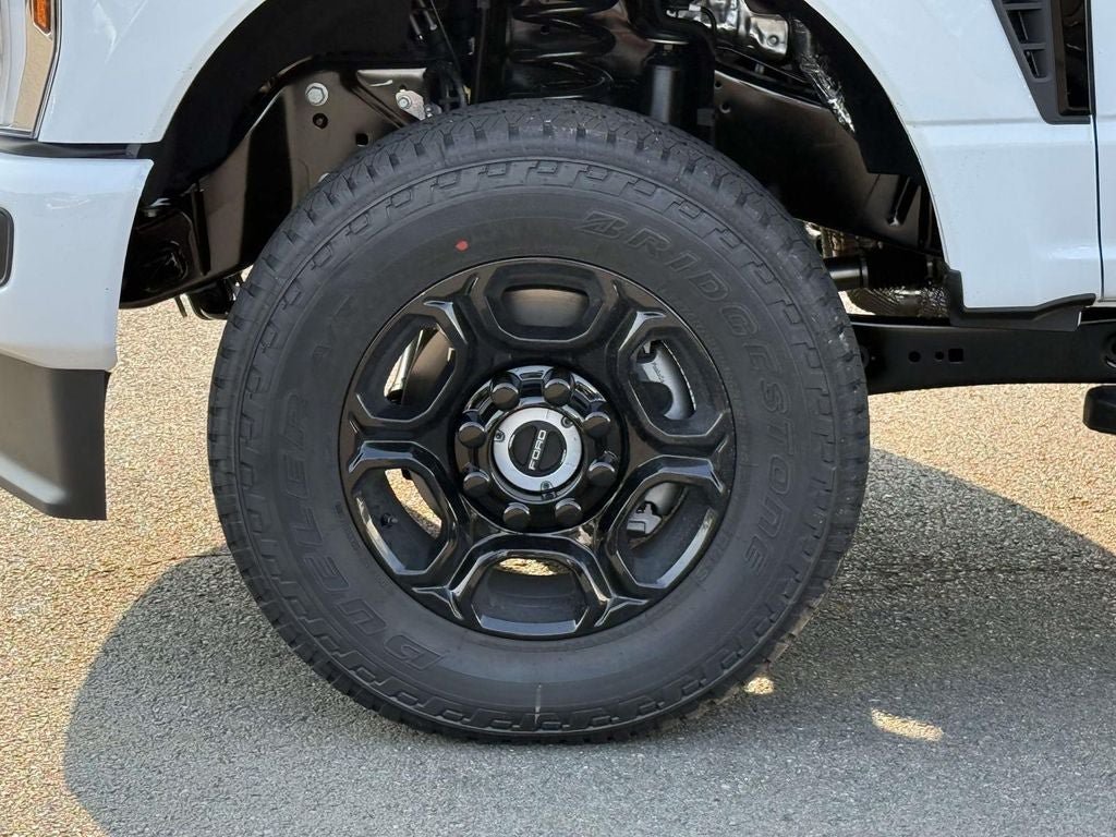 New 2026 Ford F250 XL w/ STX Appearance Package AWD/4WD image 8