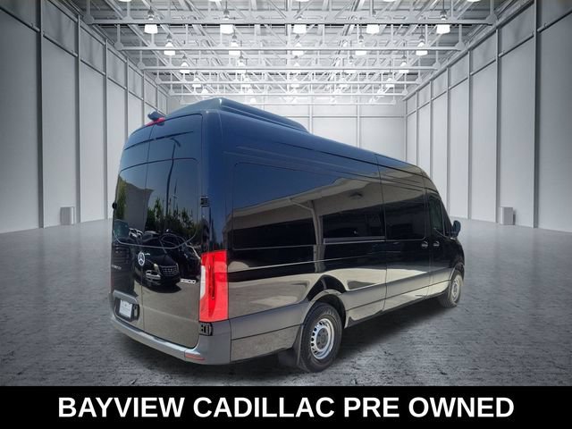 Used 2025 Mercedes-Benz Sprinter 2500 image 4