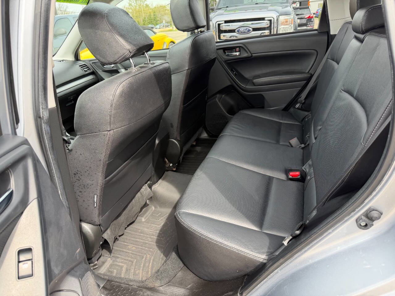 Used 2014 Subaru Forester 2.5i Limited w/ Popular Package #2 image 11