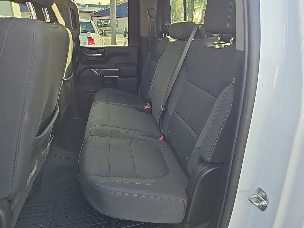 Used 2022 GMC Sierra 2500 SLE w/ SLE Value Package; image 34