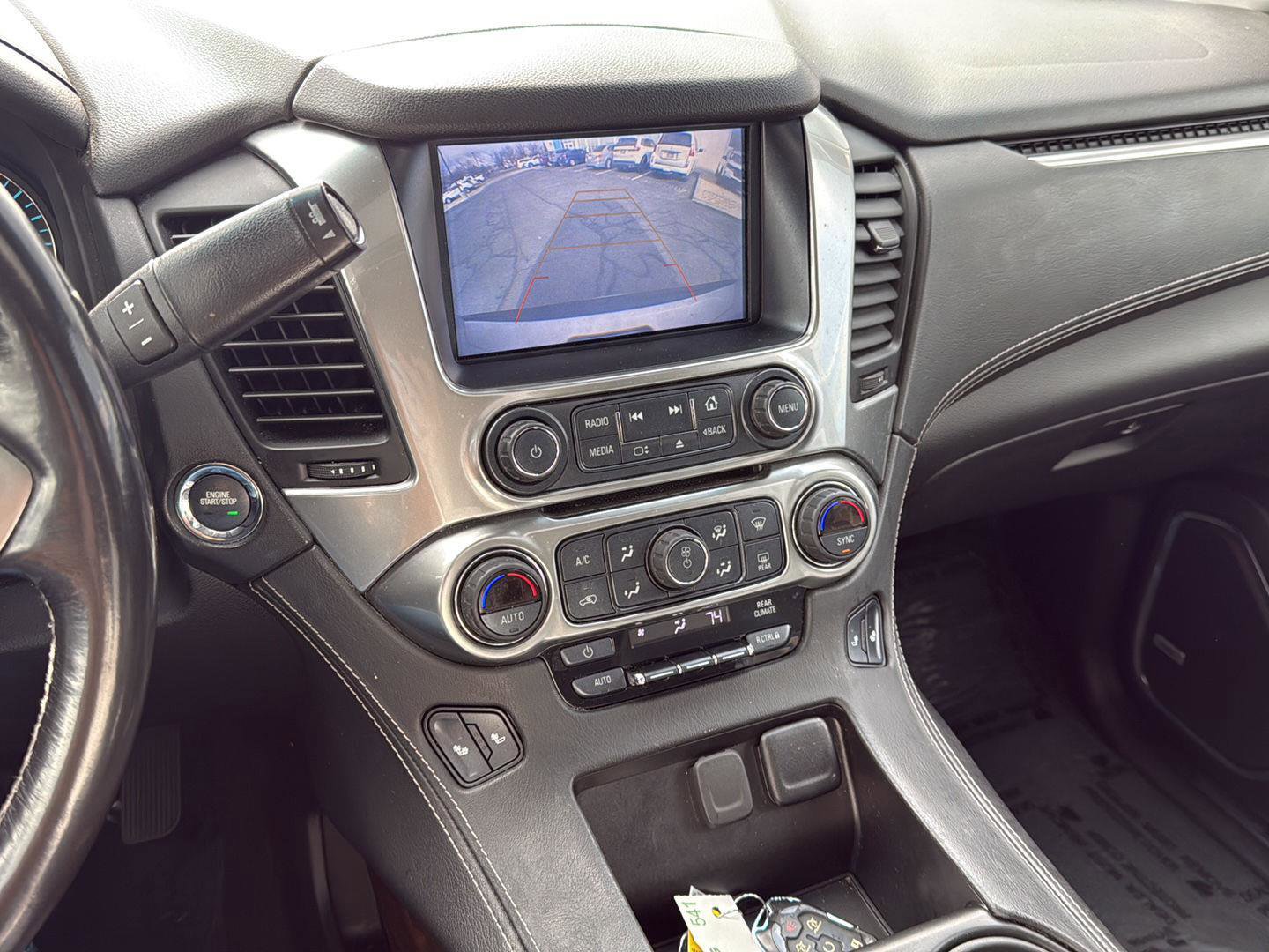 Used 2018 Chevrolet Tahoe LT AWD/4WD image 47