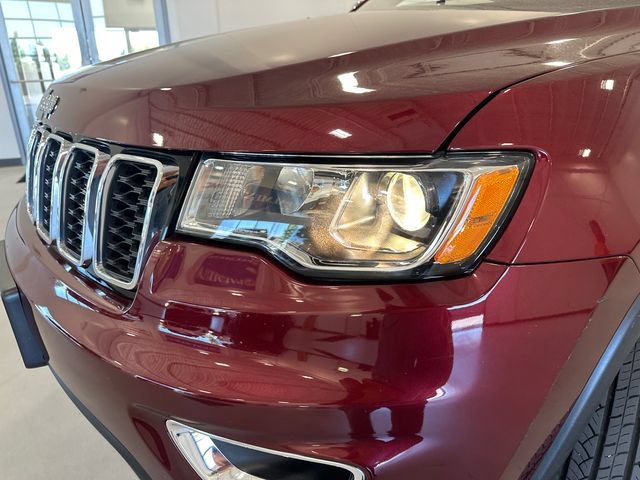 Used 2022 Jeep Grand Cherokee Limited AWD/4WD image 11