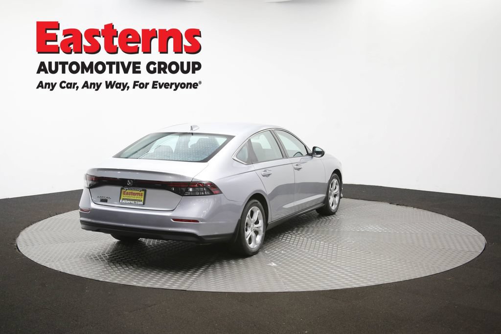 Used 2024 Honda Accord LX image 38