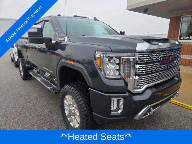 Used 2022 GMC Sierra 3500 Denali w/ Denali Ultimate Package image 5