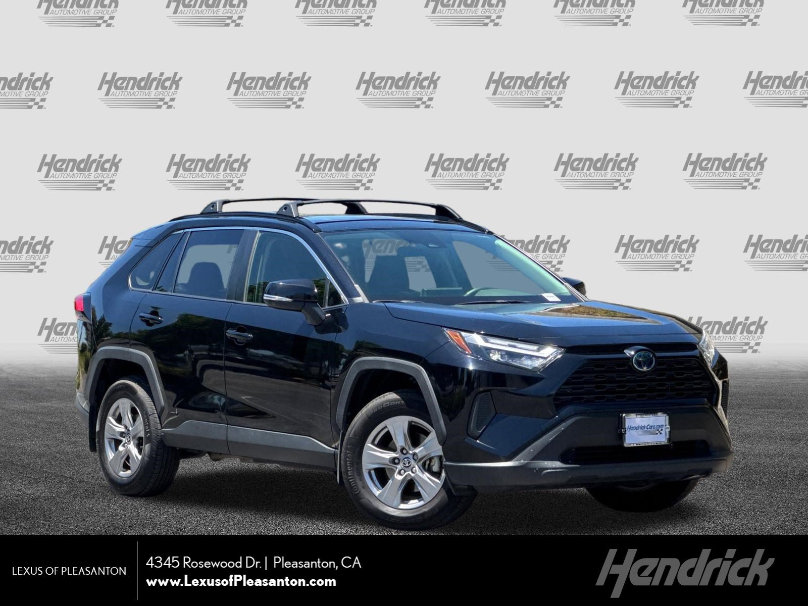 Used 2023 Toyota RAV4 XLE w/ Convenience Package AWD/4WD image 1