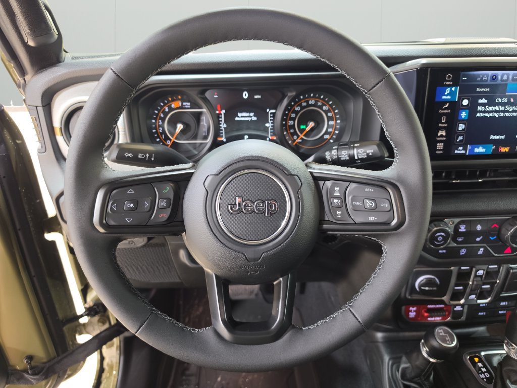 New 2027 Jeep Wrangler Unlimited Sport AWD/4WD image 18