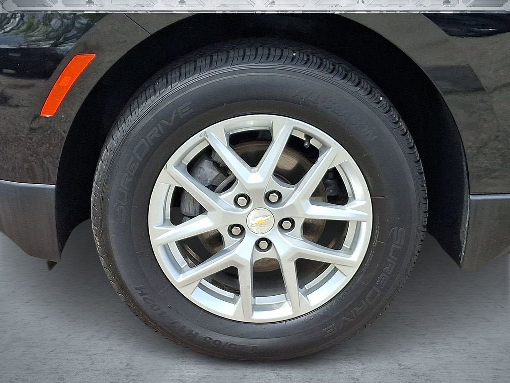Certified 2022 Chevrolet Equinox LT AWD/4WD image 10