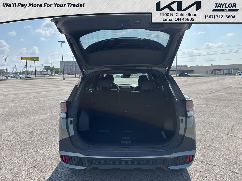 Used 2023 Kia Sportage X-Pro Prestige image 14