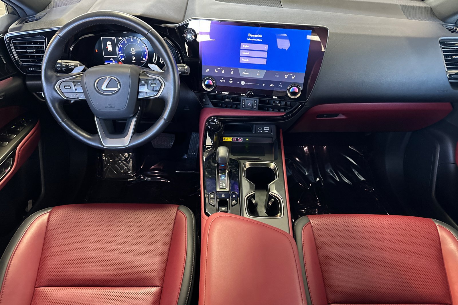 Used 2024 Lexus NX 350 AWD w/ Vision Package image 15