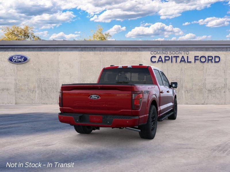 New 2026 Ford F150 XLT AWD/4WD image 9