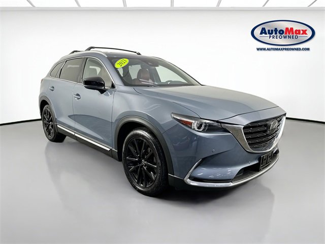 Used 2023 MAZDA CX-9 Carbon Edition