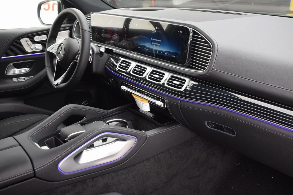 New 2026 Mercedes-Benz GLE 450 4MATIC Coupe image 14