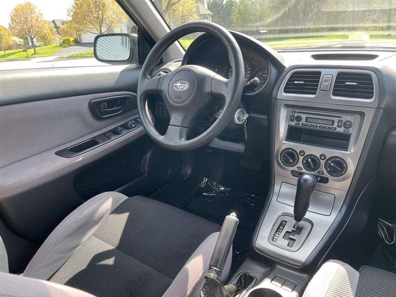Used 2007 Subaru Impreza 2.5i image 9