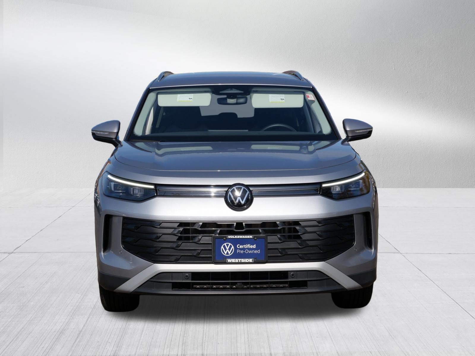 Certified 2026 Volkswagen Tiguan S AWD/4WD image 2