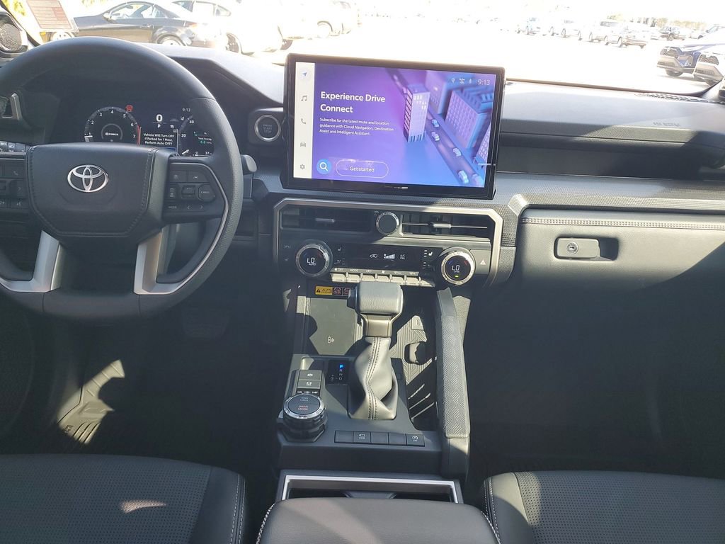 Certified 2025 Toyota 4Runner Limited image 10