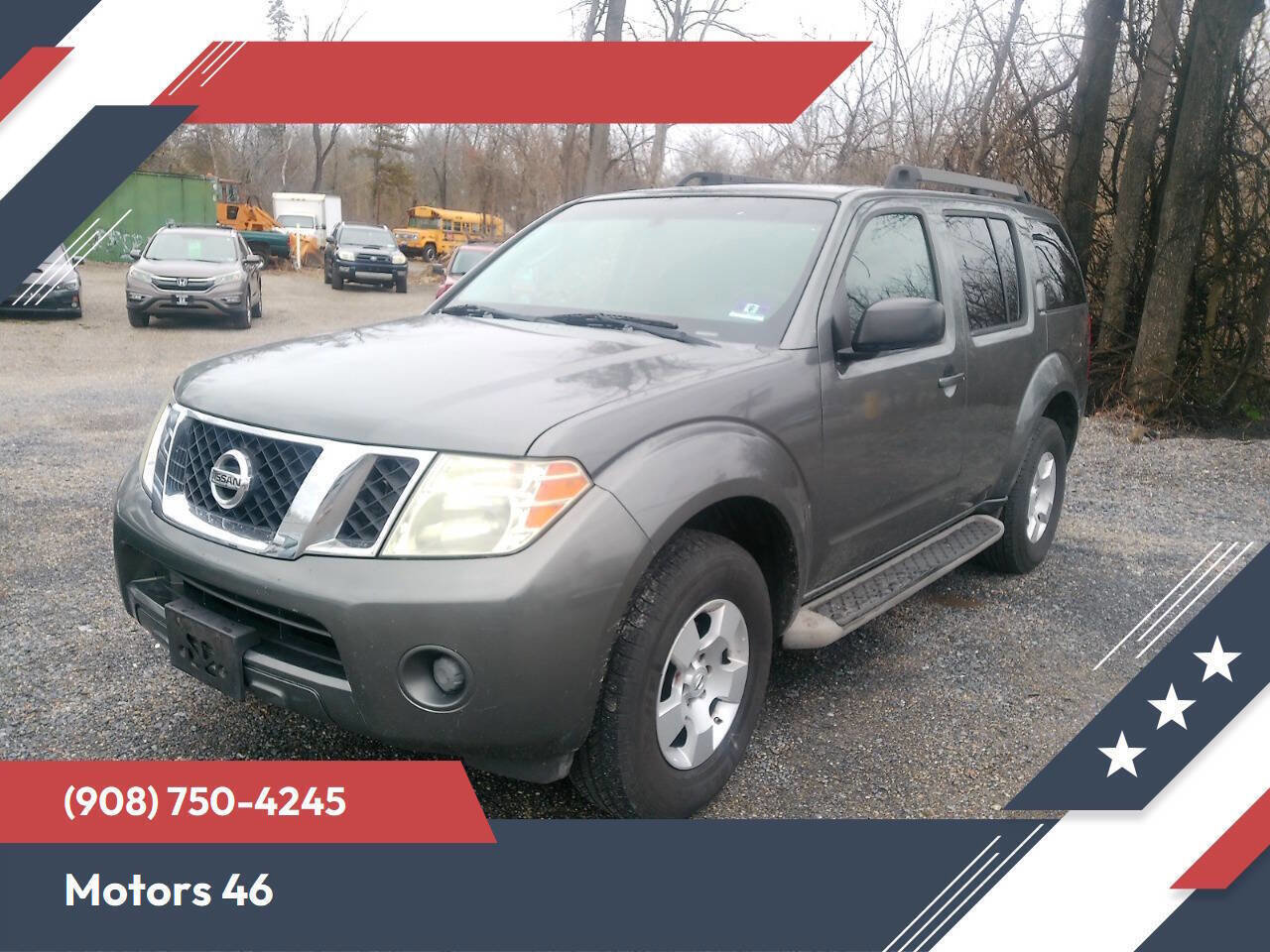 Used 2009 Nissan Pathfinder S AWD/4WD image 1