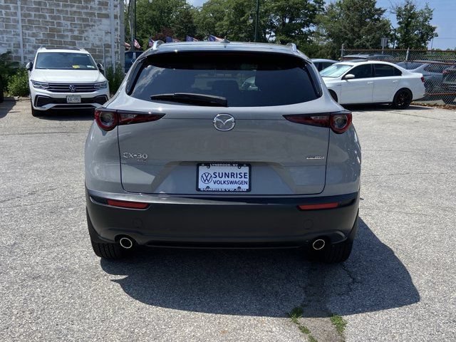 Used 2025 MAZDA CX-30 AWD 2.5 S w/ Premium Package image 6