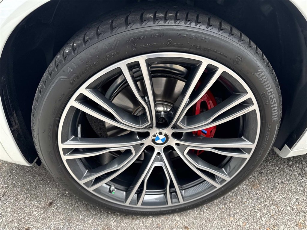 Used 2024 BMW X3 M40i image 11