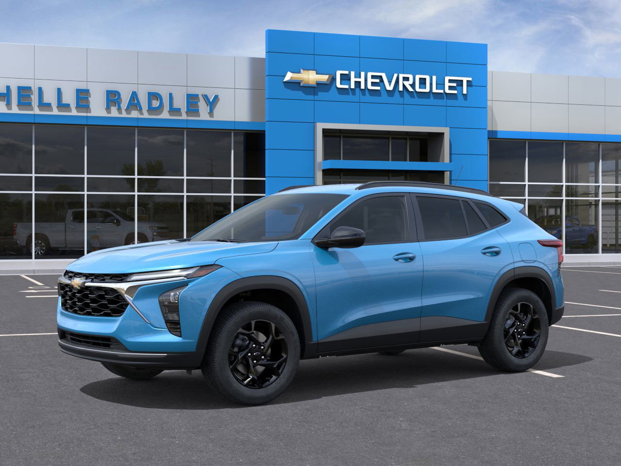 New 2026 Chevrolet Trax LT image 2