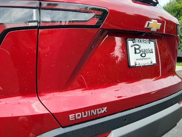 New 2027 Chevrolet Equinox LT w/ Convenience Package II FWD image 11