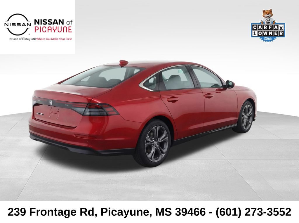 Used 2023 Honda Accord EX image 4