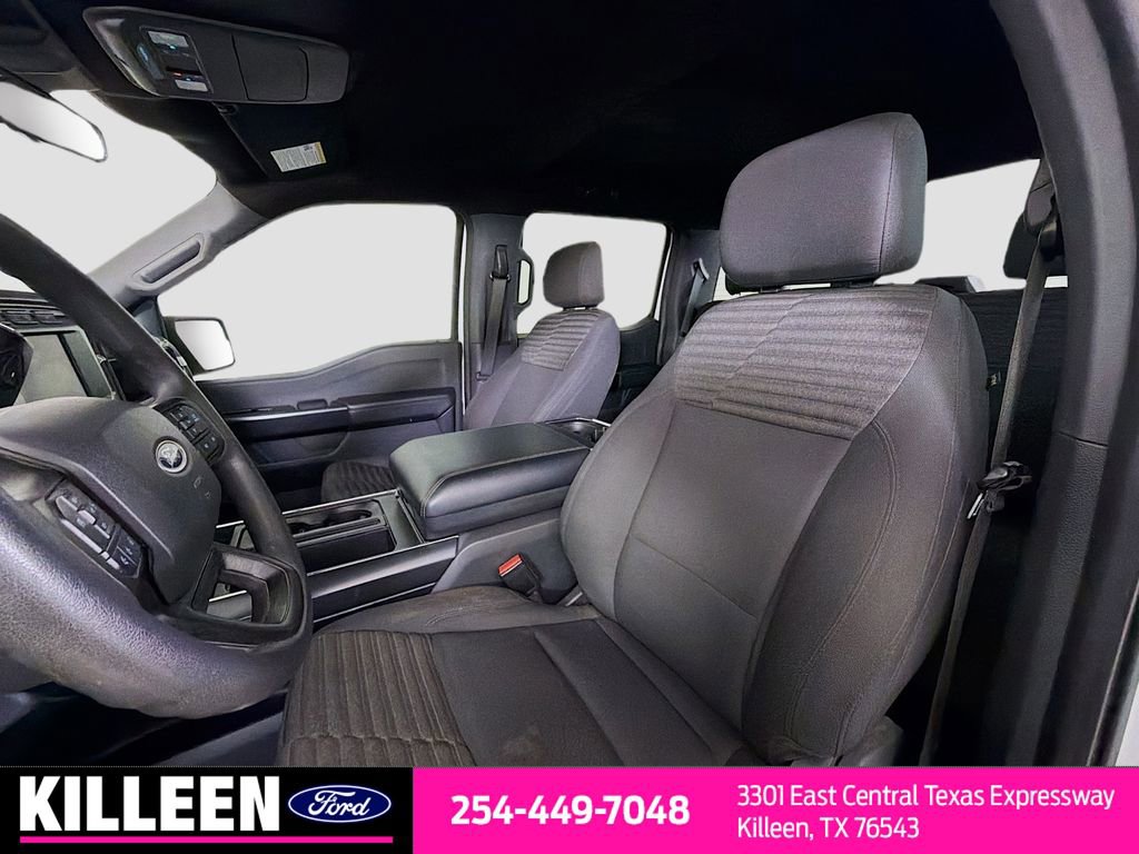 Used 2022 Ford F150 XL w/ STX Appearance Package image 10