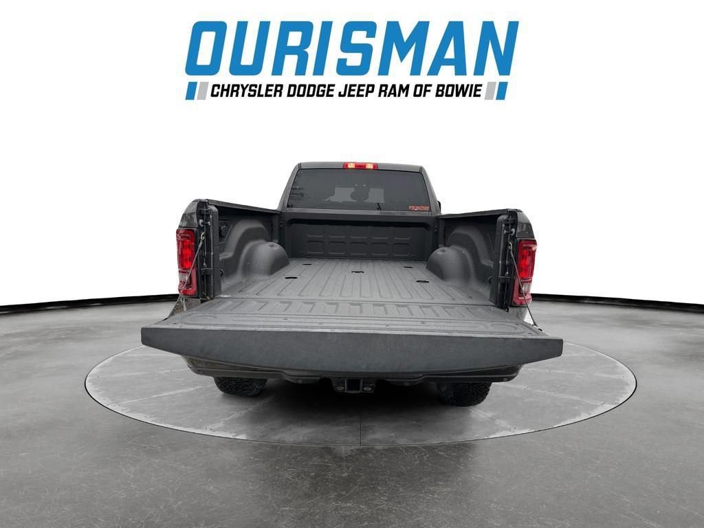 New 2026 RAM 2500 Big Horn AWD/4WD image 42
