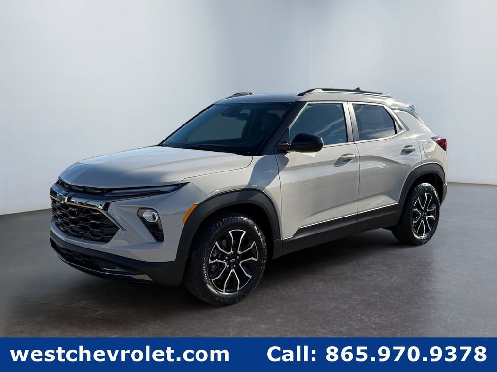 New 2026 Chevrolet TrailBlazer ACTIV w/ Convenience Package image 7