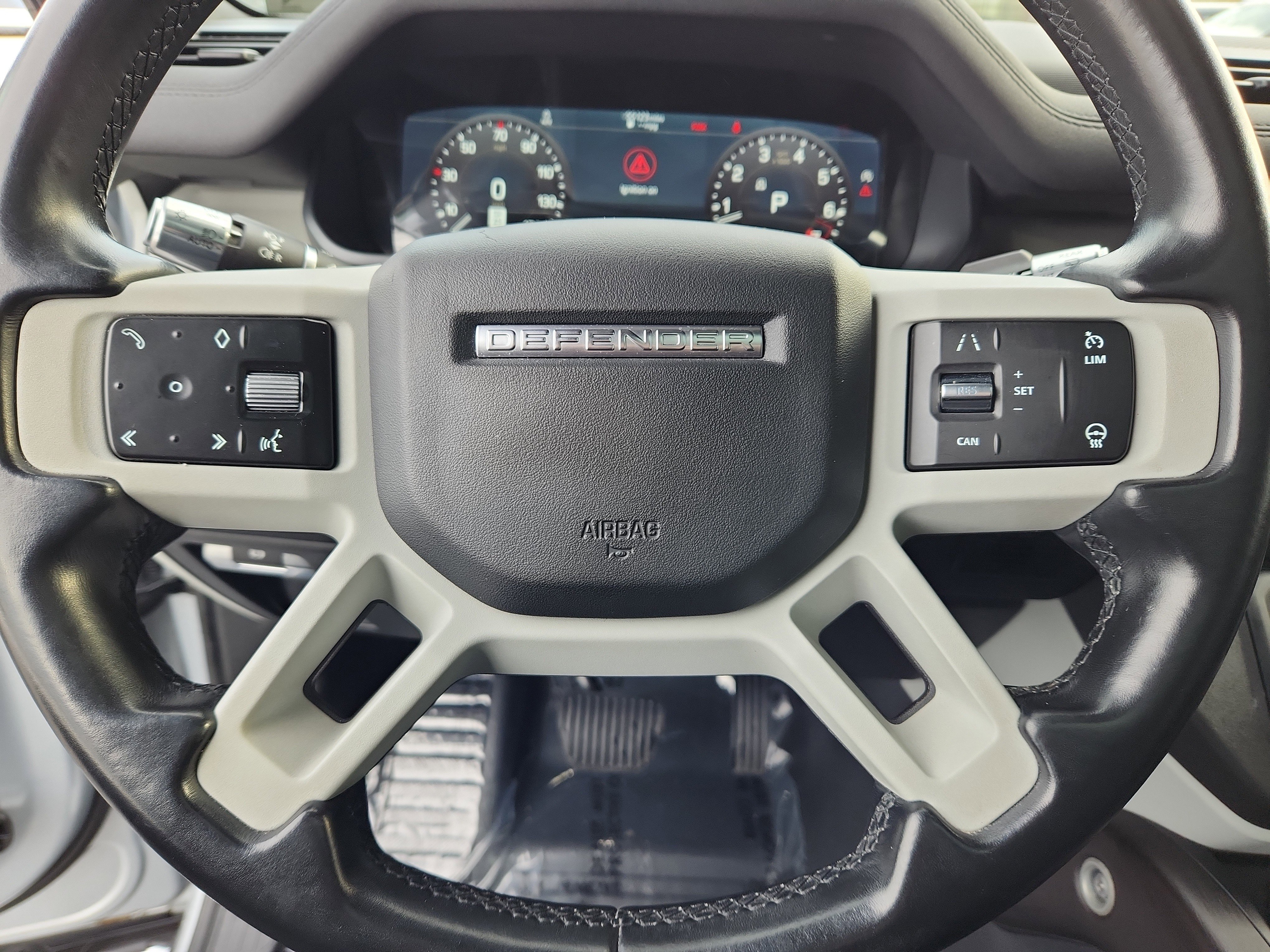 Used 2021 Land Rover Defender 110 SE image 16