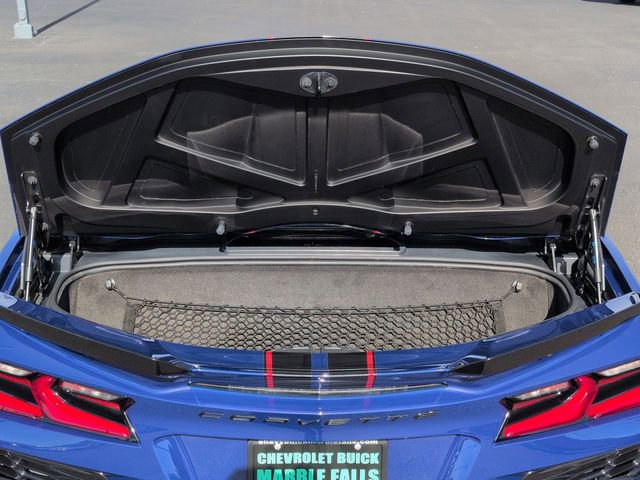 Used 2025 Chevrolet Corvette Z06 w/ Stealth Interior Trim Package RWD image 22