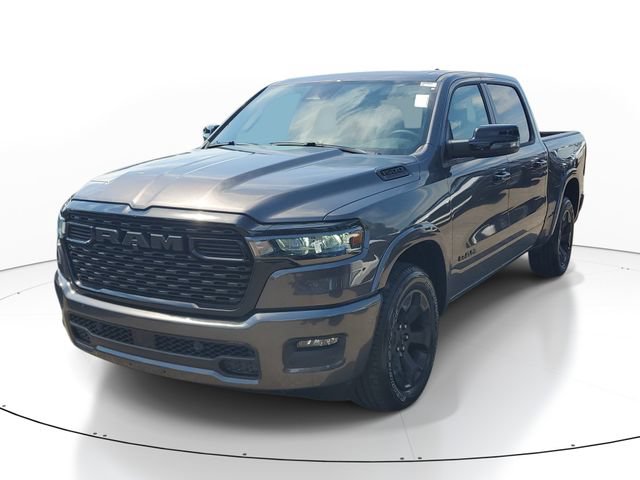 New 2026 RAM 1500 Big Horn AWD/4WD image 2
