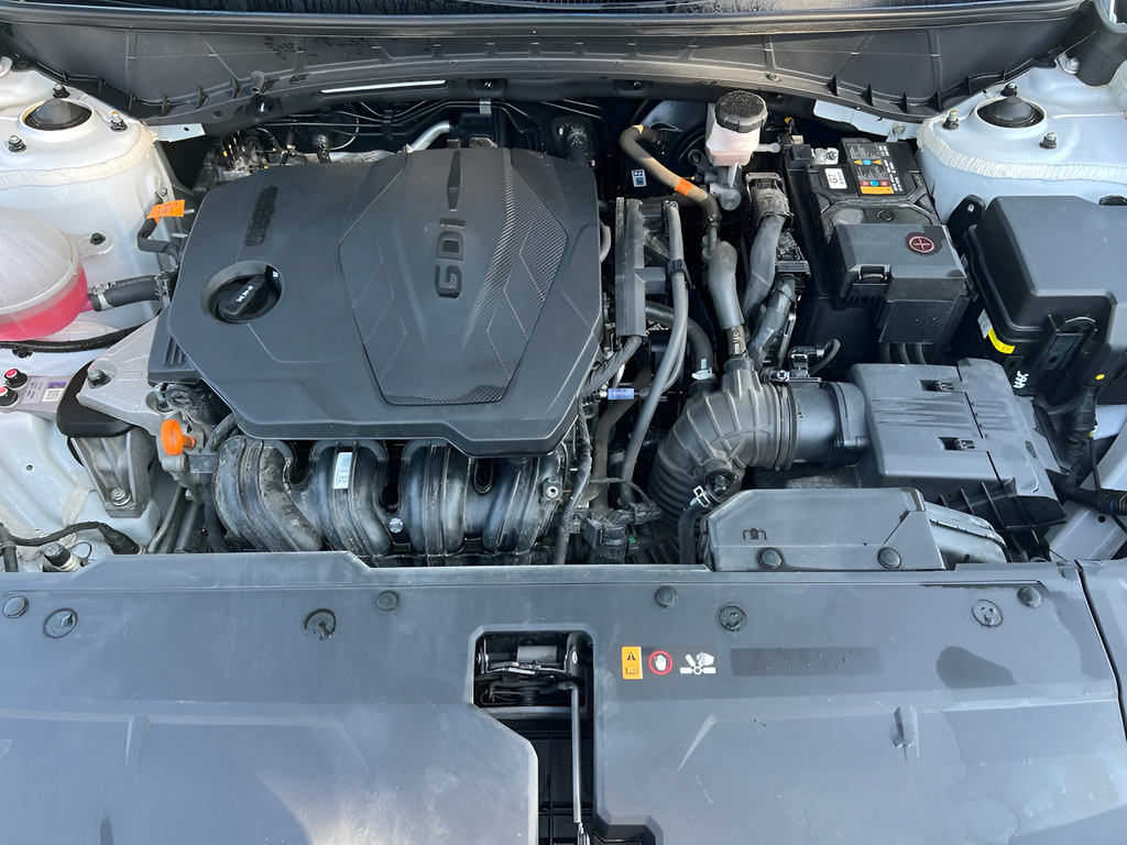 Used 2023 Hyundai Tucson N Line AWD/4WD image 9