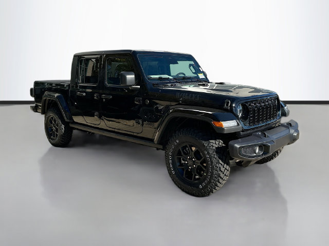 New 2026 Jeep Gladiator Sport AWD/4WD image 2