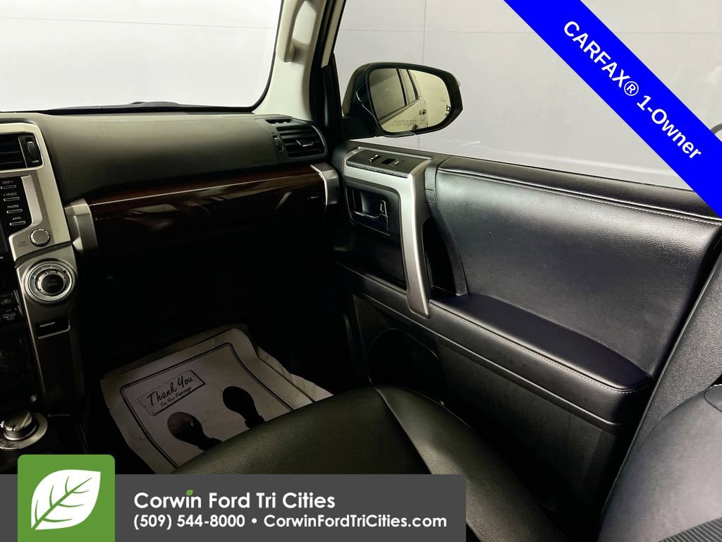 Used 2023 Toyota 4Runner Limited image 27