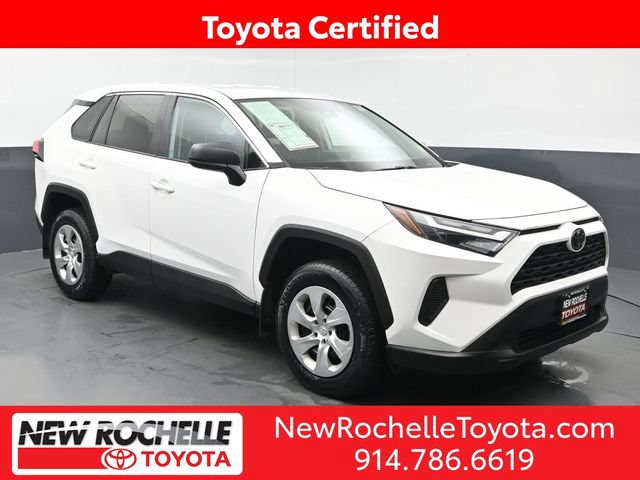 Used 2023 Toyota RAV4 LE