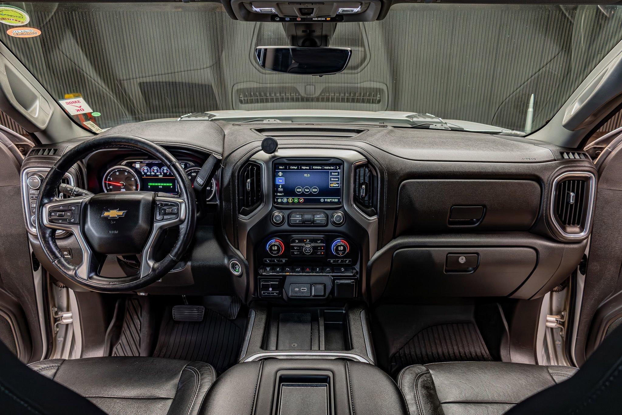 Used 2020 Chevrolet Silverado 2500 LTZ w/ LTZ Premium Package image 14