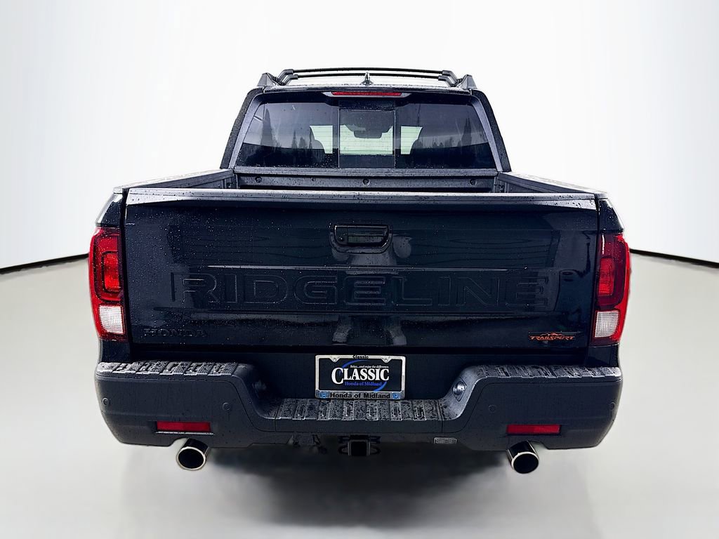 New 2026 Honda Ridgeline TrailSport image 6