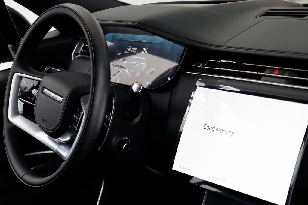 New 2025 Land Rover Range Rover SE AWD/4WD image 25