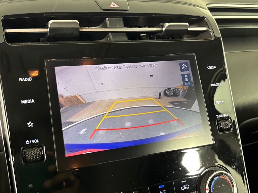 Used 2024 Hyundai Tucson SE AWD/4WD image 18