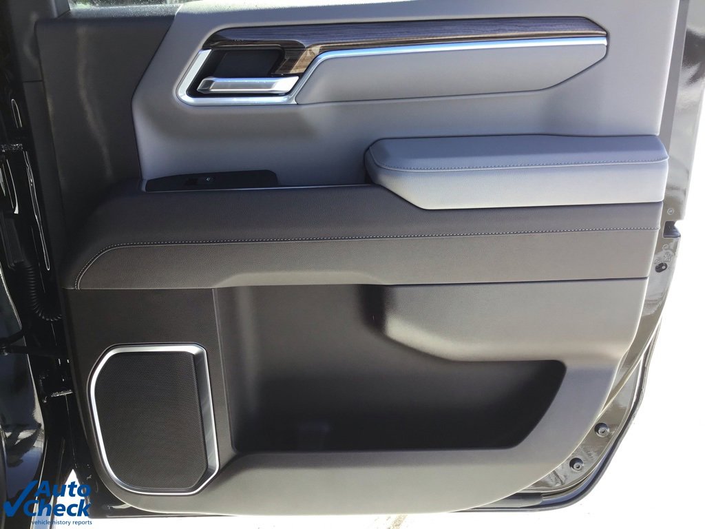 Used 2026 Chevrolet Silverado 1500 LT w/ All Star Edition Plus image 15