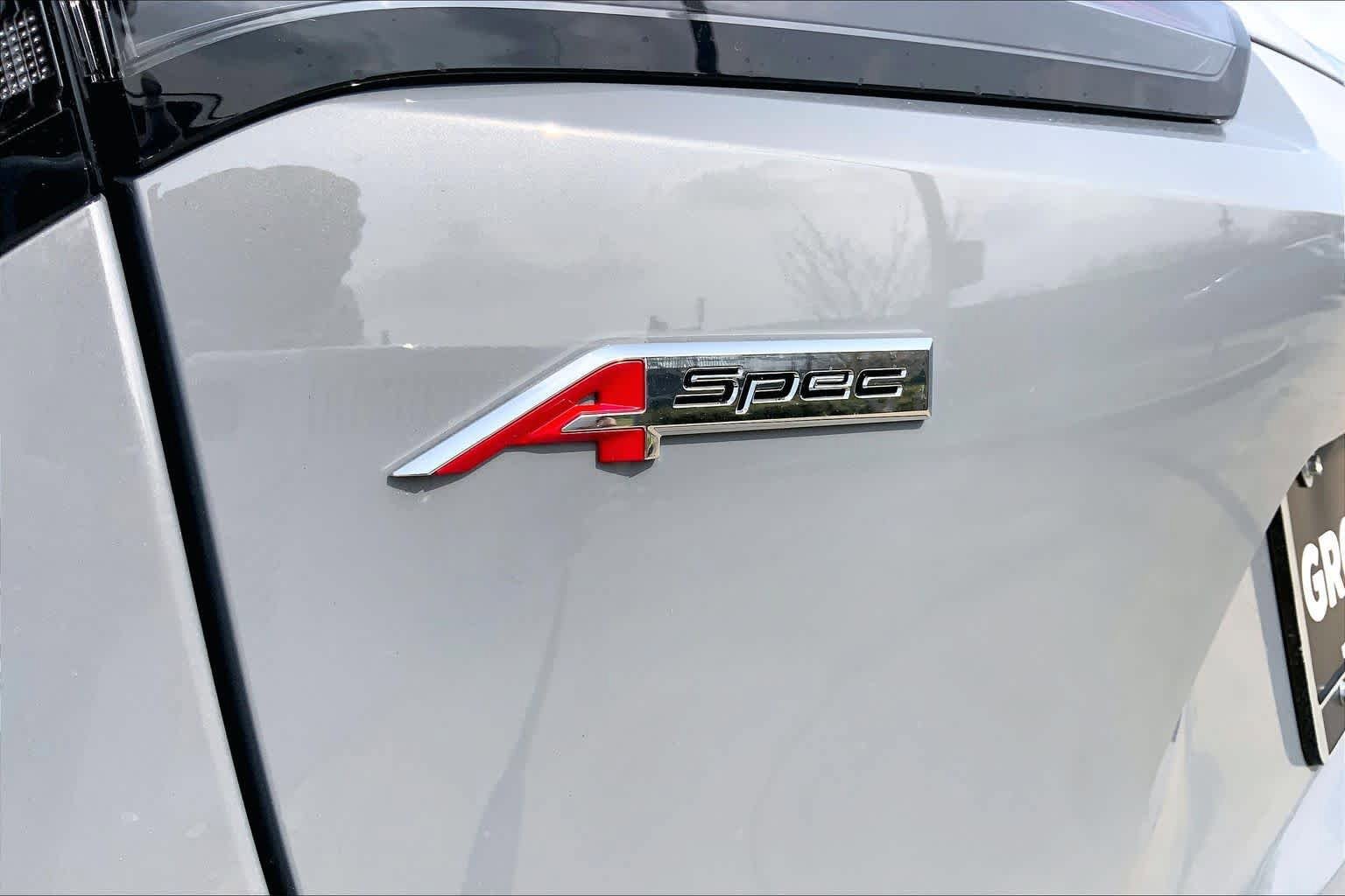 New 2026 Acura ADX A-Spec FWD image 15