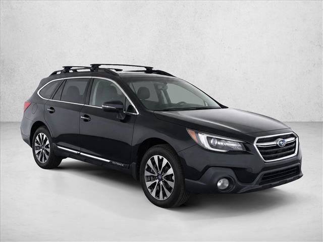 Used 2019 Subaru Outback 3.6R Touring AWD/4WD image 3