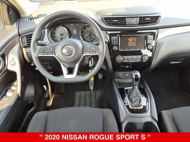 Used 2020 Nissan Rogue Sport S w/ Appearance Package AWD/4WD image 31