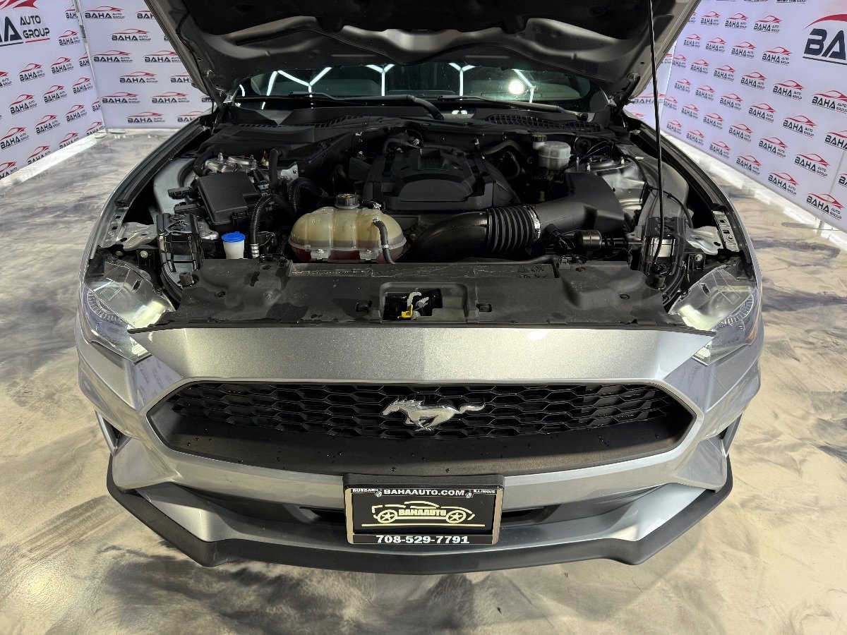 Used 2020 Ford Mustang Premium RWD image 38