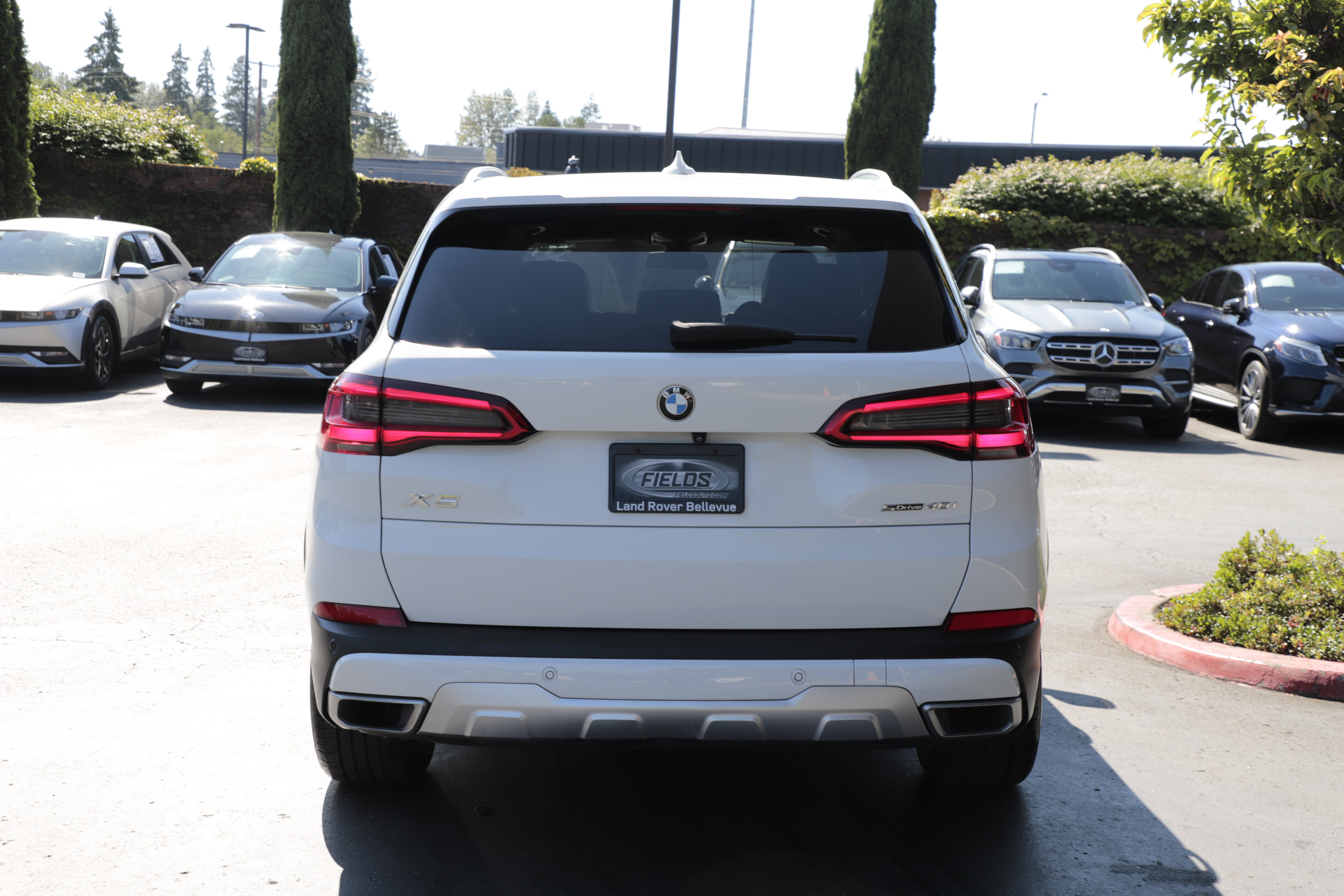Used 2020 BMW X5 sDrive40i w/ Convenience Package RWD image 5