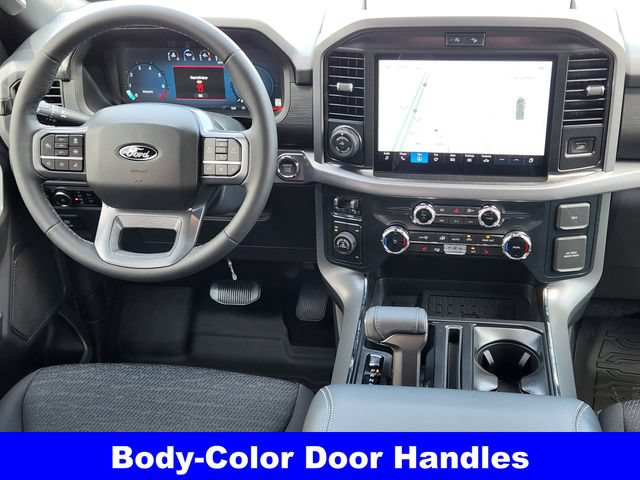 New 2026 Ford F150 XLT w/ Equipment Group 302A MID AWD/4WD image 28