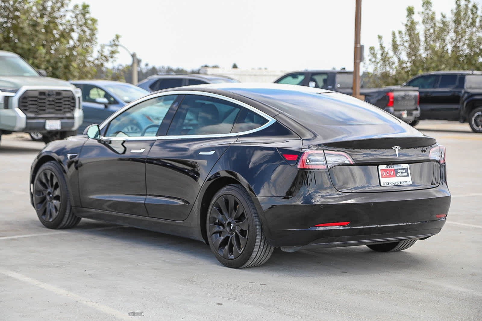 Used 2020 Tesla Model 3 Standard Range RWD image 7